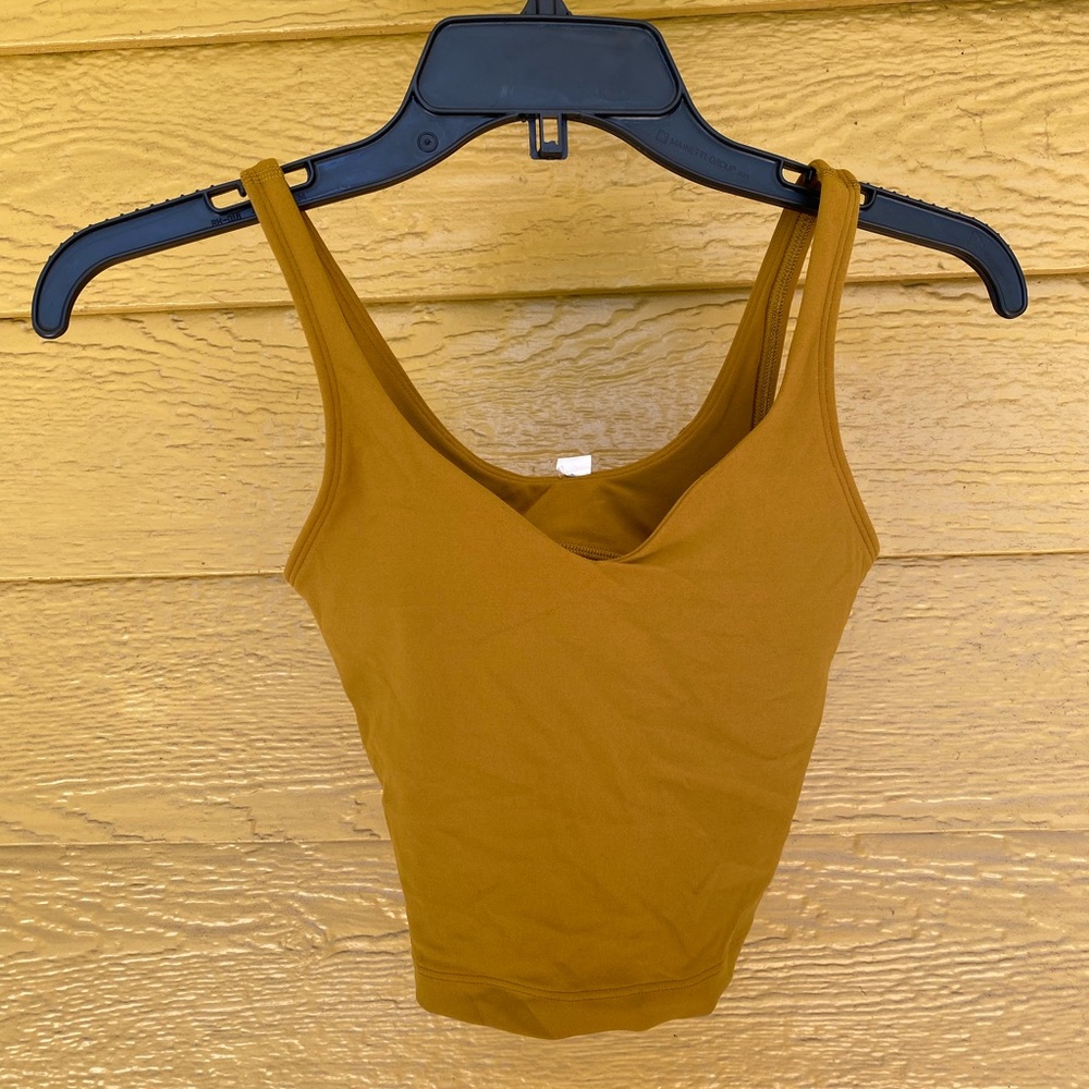 lululemon align tank